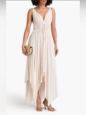 NORMA KAMALI GODDESS DESS